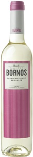 Logo del vino Palacio de Bornos Semidulce