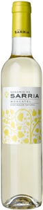 Logo del vino Señorío de Sarría Moscatel Grano Menudo