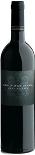 Image of Wine bottle Señorío de Sarría Gran Reserva
