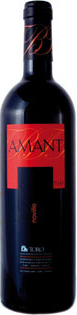 Image of Wine bottle Amant Novillo