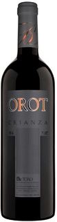 Image of Wine bottle Orot Crianza