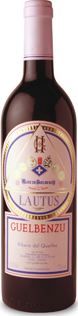Image of Wine bottle Guelbenzu Lautus
