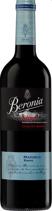 Logo Wein Beronia Reserva Mazuelo