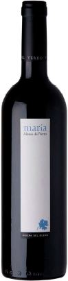 Logo del vino María Alonso del Yerro