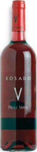 Image of Wine bottle Pérez Veros Rosado