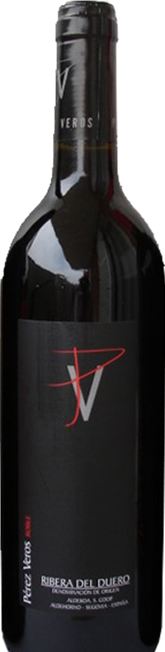 Imagen de la botella de Vino Pérez Veros Tinto Roble