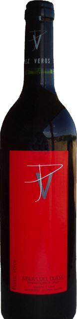 Imagen de la botella de Vino Pérez Veros Tinto Joven