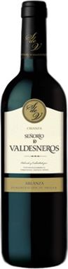 Bild von der Weinflasche Señorío de Valdesneros Selección