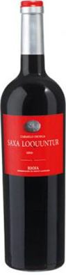 Logo Wine Saxa Loquuntur Uno