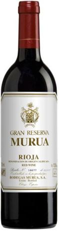 Imagen de la botella de Vino Murua Gran Reserva 