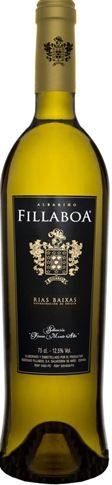 Bild von der Weinflasche Fillaboa Selección Finca Monte Alto
