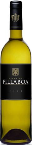 Logo del vino Fillaboa