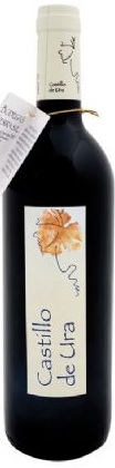 Imagen de la botella de Vino Castillo de Ura Crianza