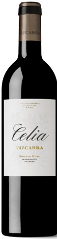 Logo del vino Celia Vizcarra