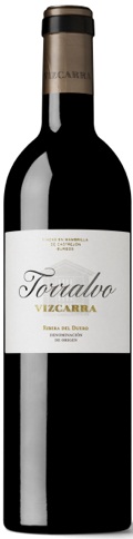 Logo del vino Vizcarra Torralvo