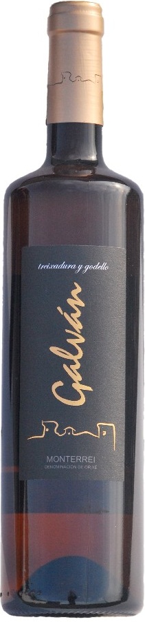 Logo Wine Galván Treixadura y Godello