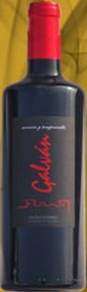 Imagen de la botella de Vino Galván Mencía y Tempranillo