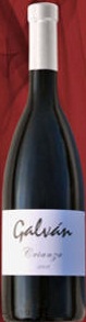 Image of Wine bottle Galván Treixadura Crianza