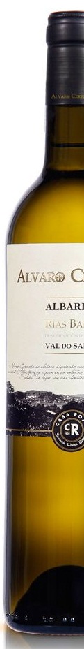 Logo del vino Álvaro Cereceda