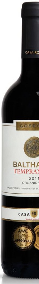 Logo del vino Balthasar Cosecha