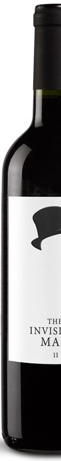 Image of Wine bottle The Invisible Man