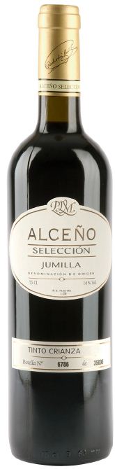 Image of Wine bottle Alceño Selección Crianza