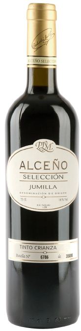 Logo del vino Alceño Selección Crianza