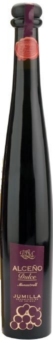Image of Wine bottle Alceño Dulce