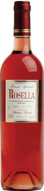 Logo Wine Rosella Rosado Monastrell