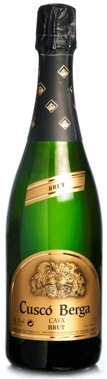 Logo Wine Cuscó Berga Brut