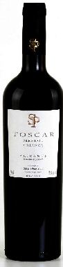 Imagen de la botella de Vino Toscar Merlot Crianza