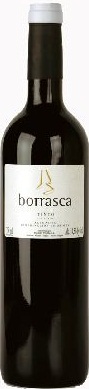 Logo del vino Borrasca