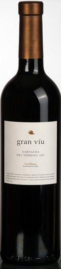 Bild von der Weinflasche Gran Viu Garnacha del Terreno