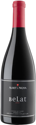 Imagen de la botella de Vino Albet i Noia Belat