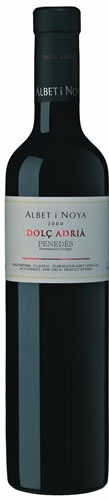 Bild von der Weinflasche Albet i Noia Dolç Adrià