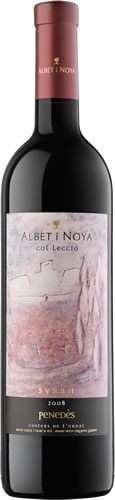 Logo Wein Albet i Noia Col·lecció Syrah