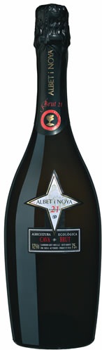 Imagen de la botella de Vino Albet i Noia Brut Barrica 21 G. Reserva