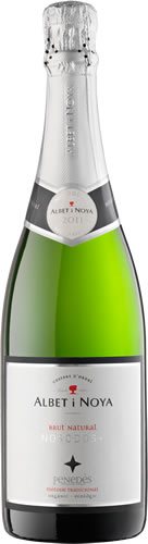 Imagen de la botella de Vino Albet i Noia Nosodos+ Mètode Ancestral