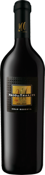 Logo Wein Pago de Tharsys Gran Reserva