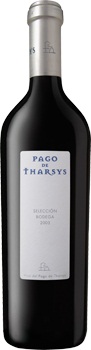 Logo Wein Pago de Tharsys Selección Bodega