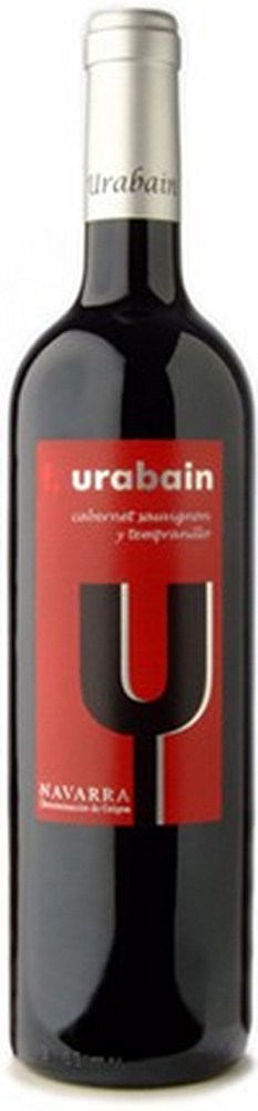 Logo del vino F. Urabain Tinto