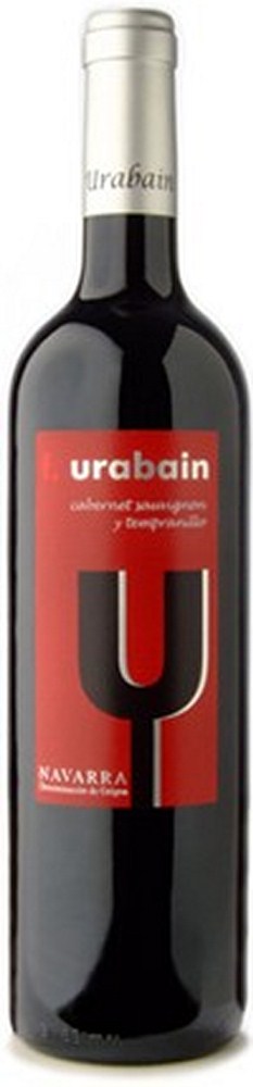 Imagen de la botella de Vino F. Urabain Tinto