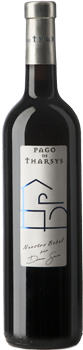 Imagen de la botella de Vino Pago de Tharsys Nuestro Bobal