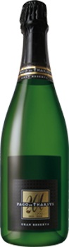 Imagen de la botella de Vino Pago de Tharsys Cava Gran Reserva