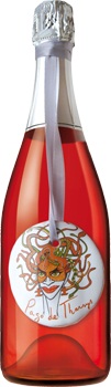 Image of Wine bottle Pago de Tharsys Cava Rosado Brut