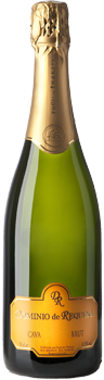 Image of Wine bottle Pago de Tharsys Cava Dominio de Requena Brut