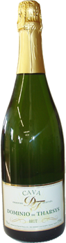 Bild von der Weinflasche Pago de Tharsys Cava Dominio de Tharsys Brut