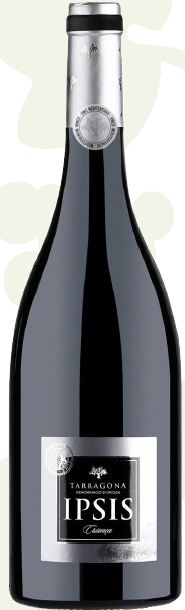 Imagen de la botella de Vino Ipsis Crianza