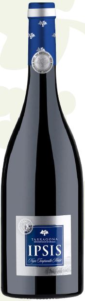 Image of Wine bottle Ipsis Tempranillo Merlot