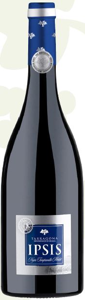 Imagen de la botella de Vino Ipsis Tempranillo Merlot